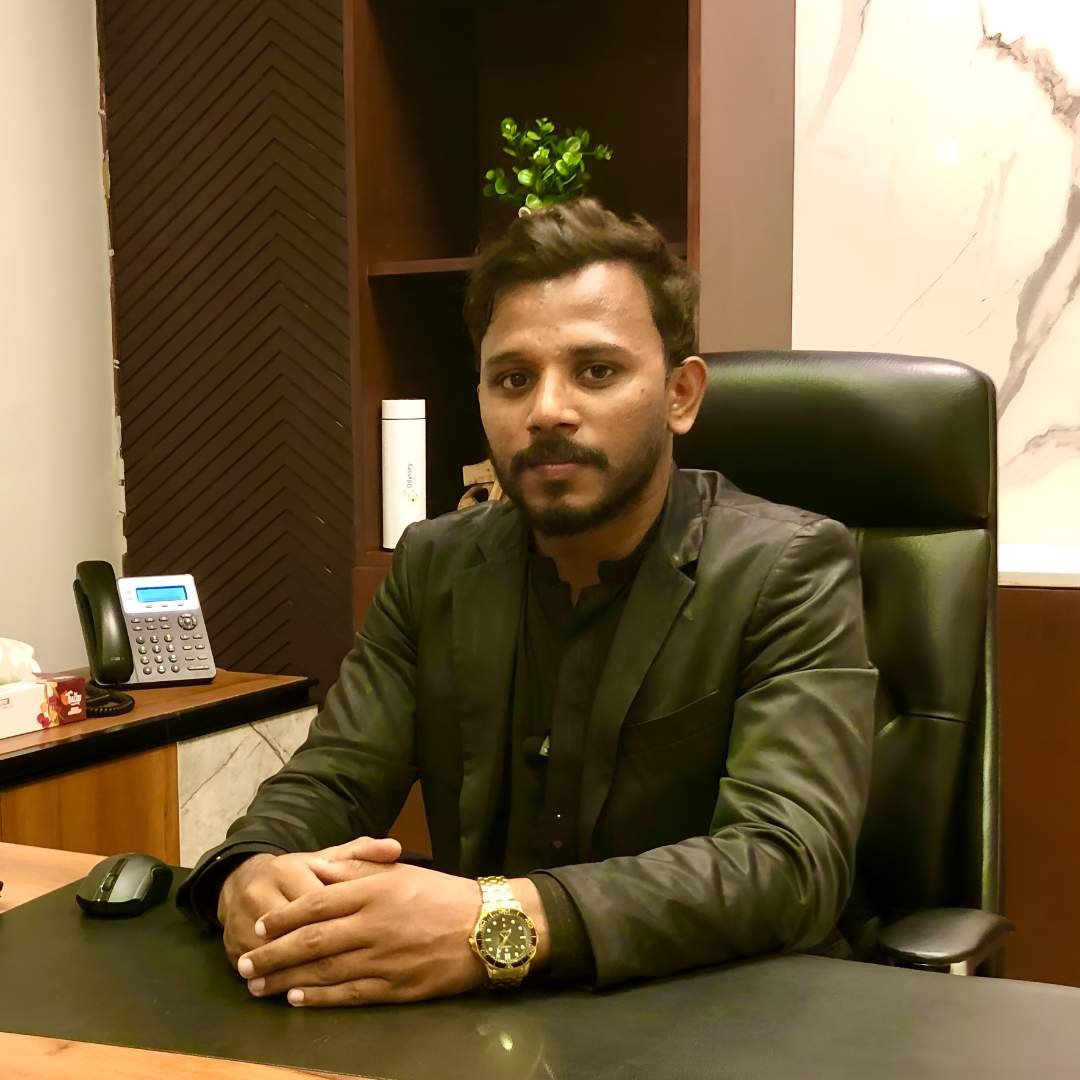 Shabir Sharrow – Lahore